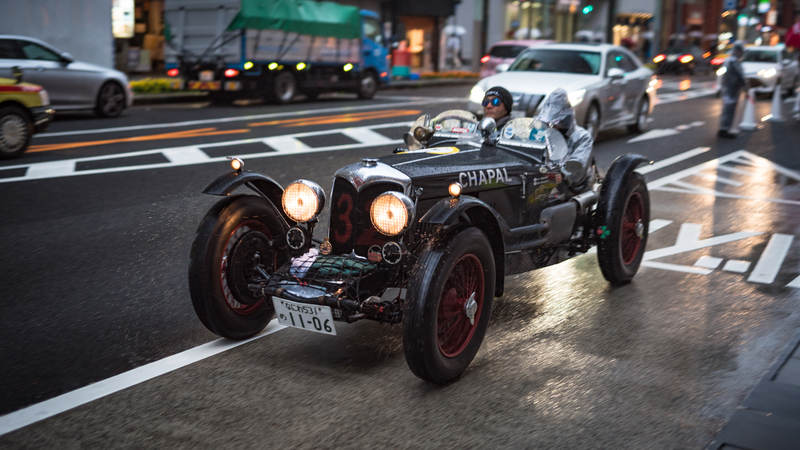 1934 Riley 12/4 Sports Special